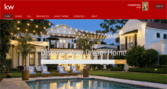 Desktop Screenshot of homesonthewestsideofla.com