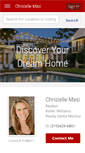 Mobile Screenshot of homesonthewestsideofla.com